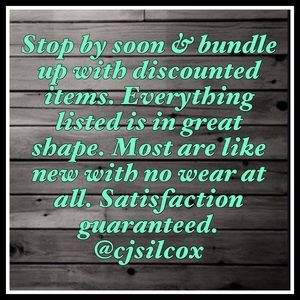 Newly Discounted Prices!